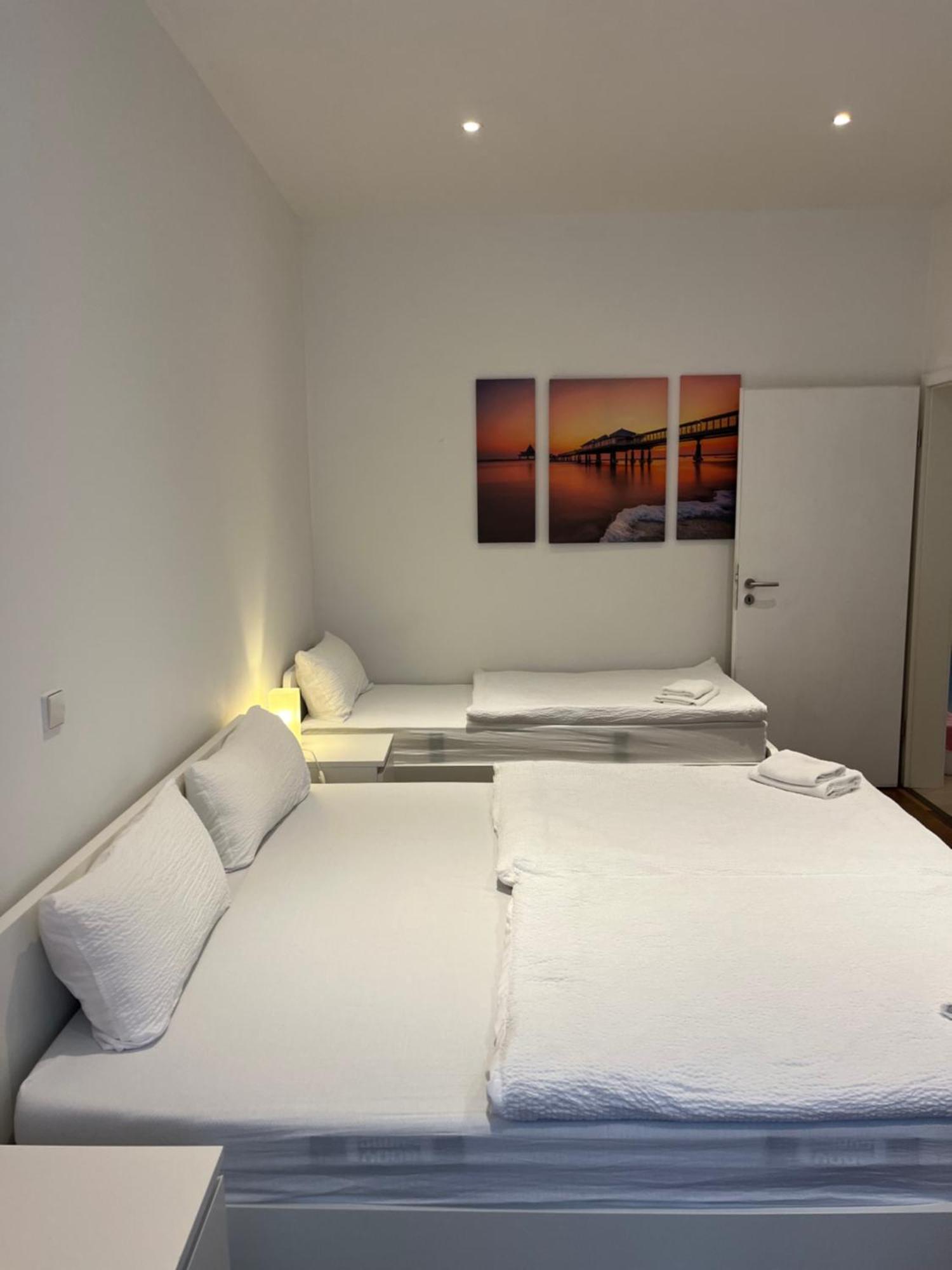 Hannover Messe Apartment 1 Exterior photo