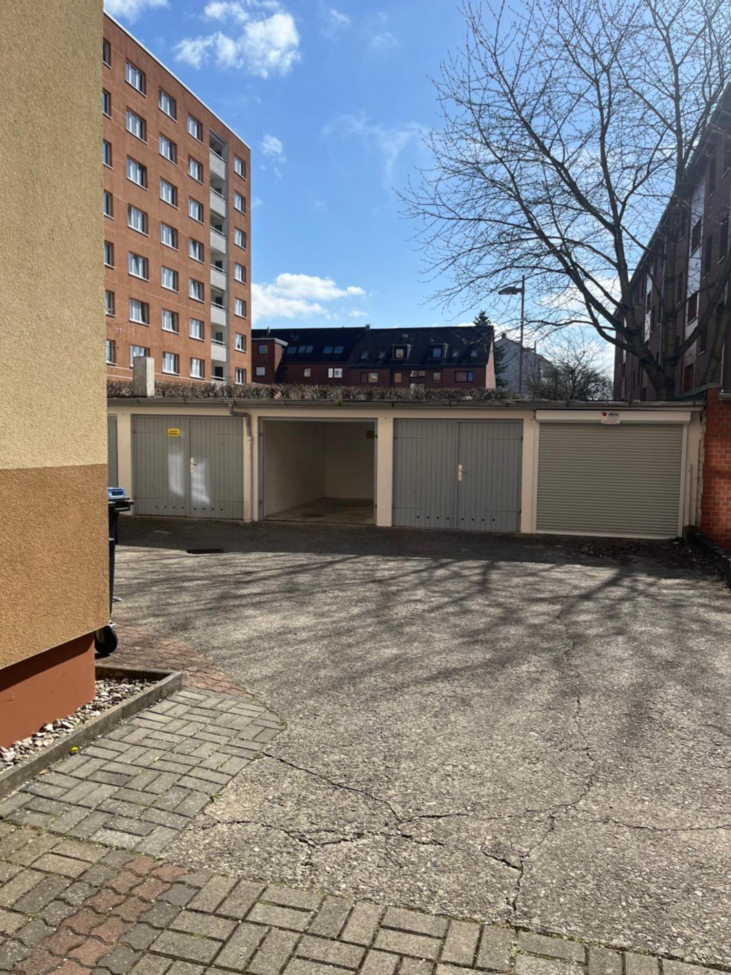 Hannover Messe Apartment 1 Exterior photo