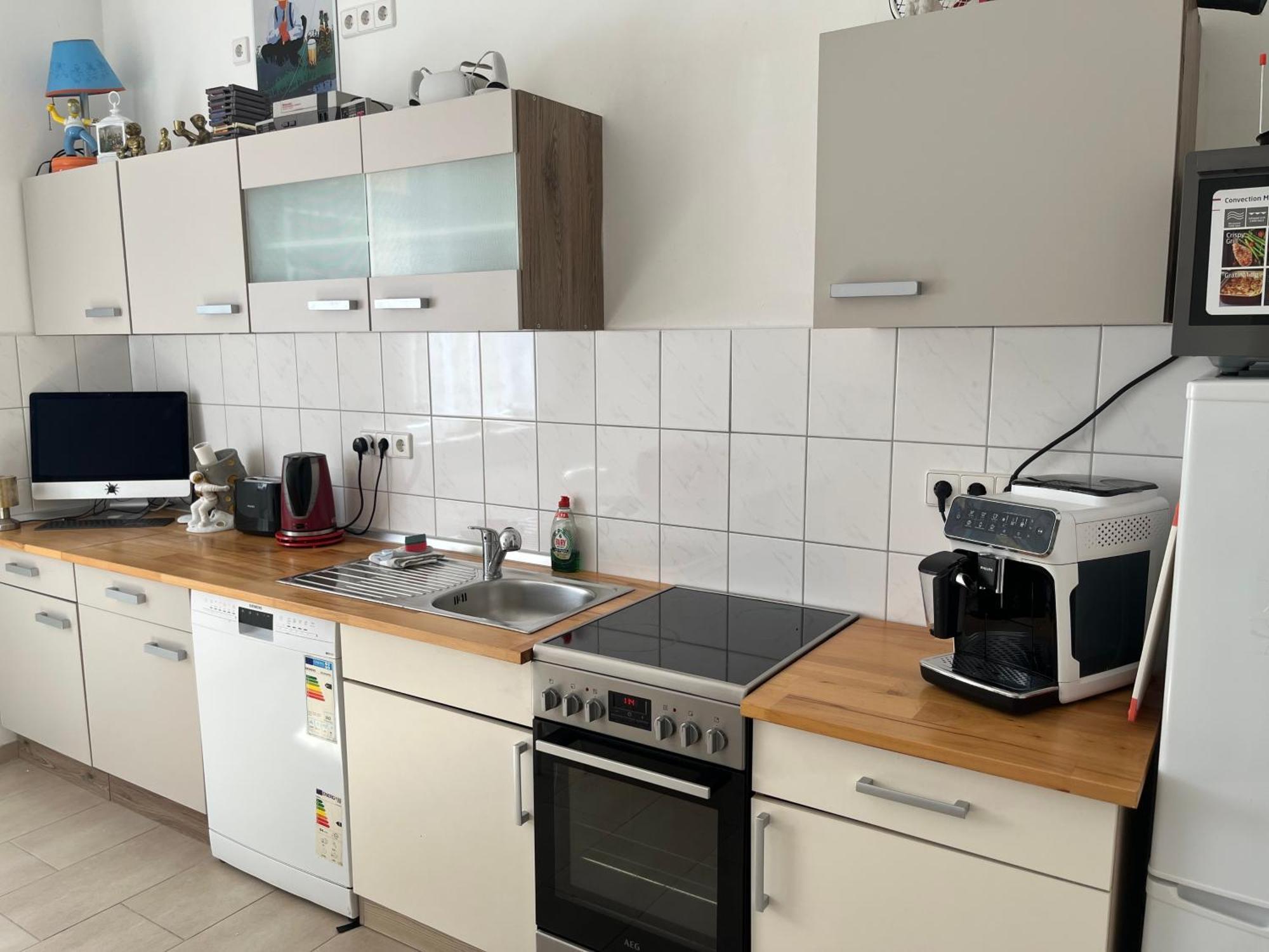 Hannover Messe Apartment 1 Exterior photo